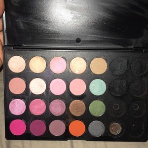 Custom Morphe Eyeshadow Palette